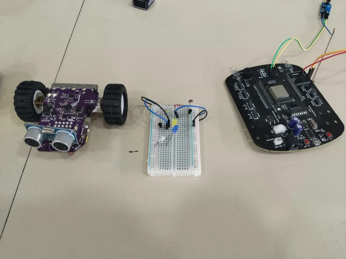TeBoT Robotics Kit for Schools: Turning Curiosity Into Real Skills