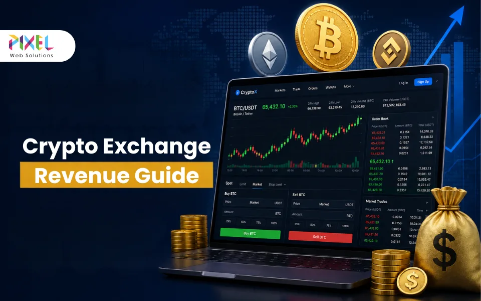 How to Make Money with a Cryptocurrency Exchange Business