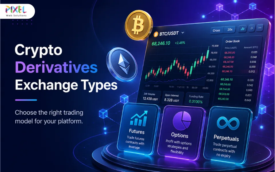 Understanding Crypto Derivatives Exchange Types: A Complete Guide