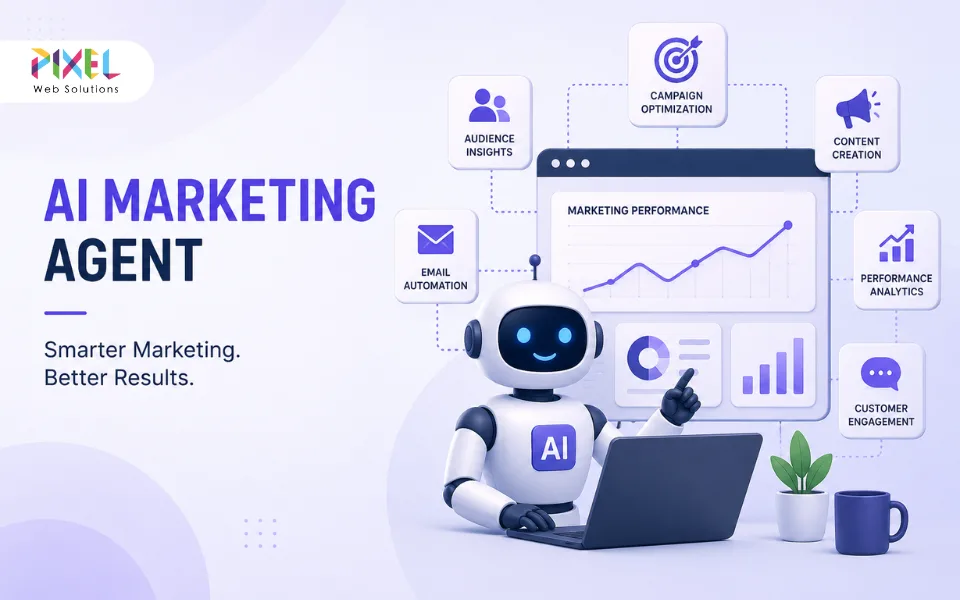 How Can an AI Marketing Agent Improve Your Marketing Strategy?