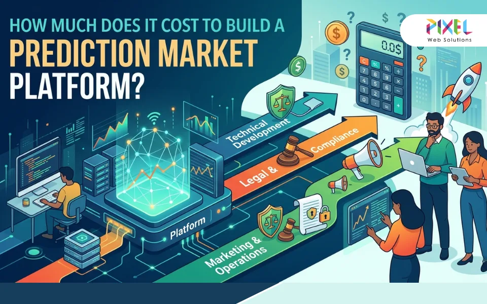 How Much Does It Cost to Build a Prediction Market Platform? (Detailed Guide)