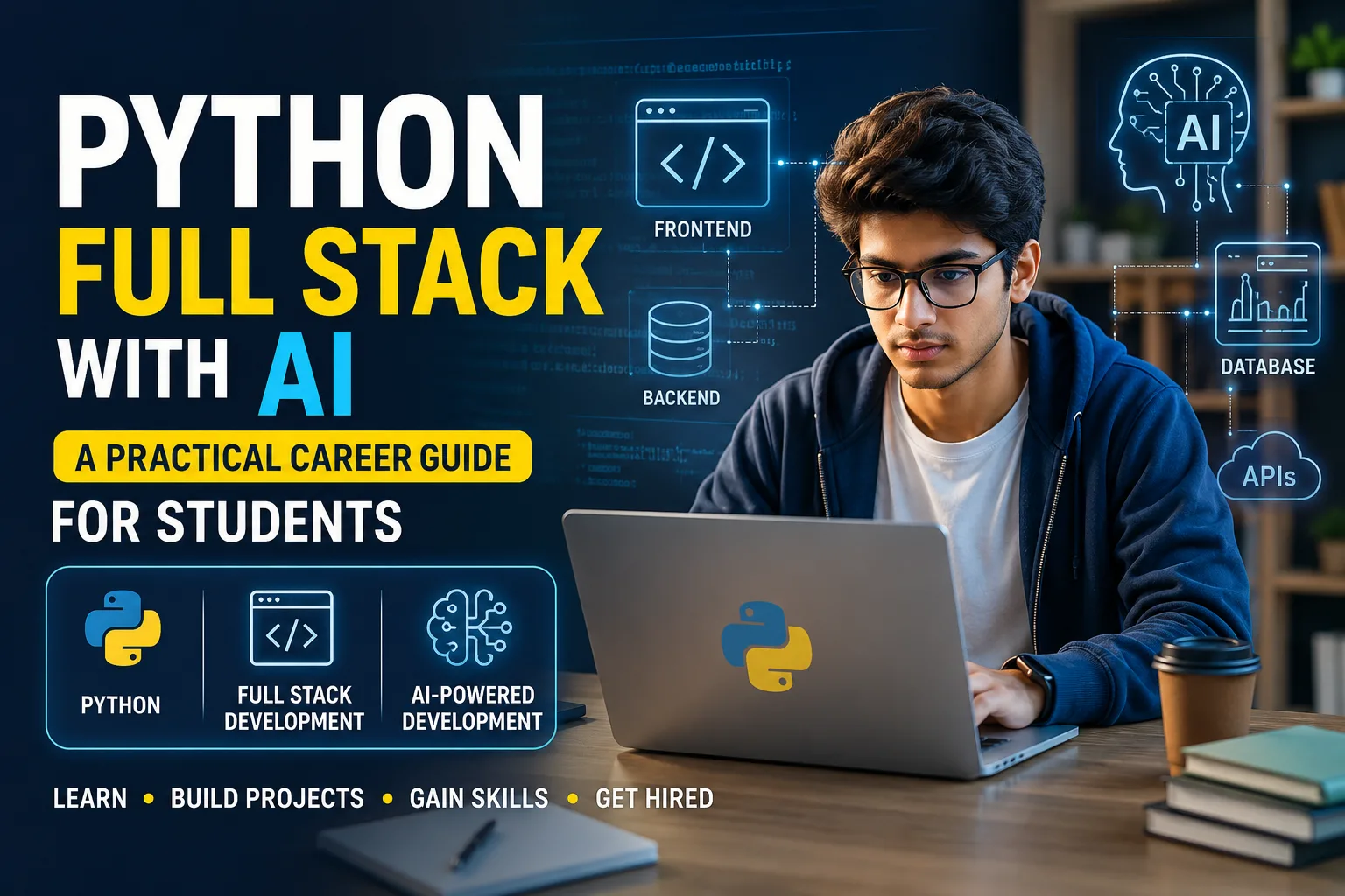 Python Full Stack with Training in Hyderabad