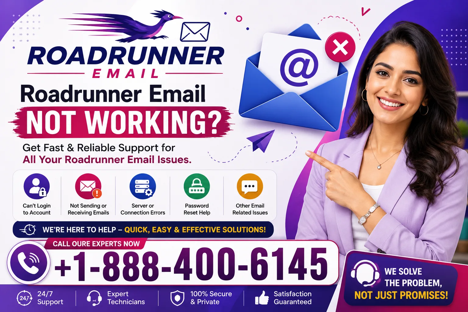 Why is my Roadrunner Mail not loading or working properly? 2026