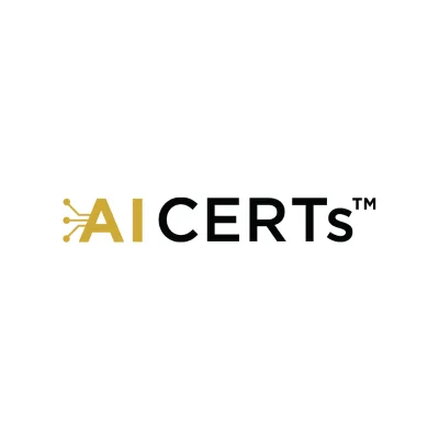What are leading role-based AI certification options for enterprises?