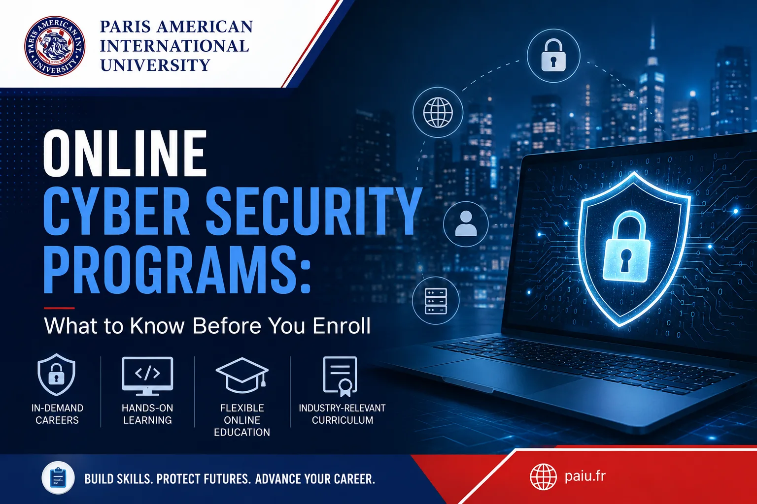 Online Cyber Security Programs: What to Know Before You Enroll