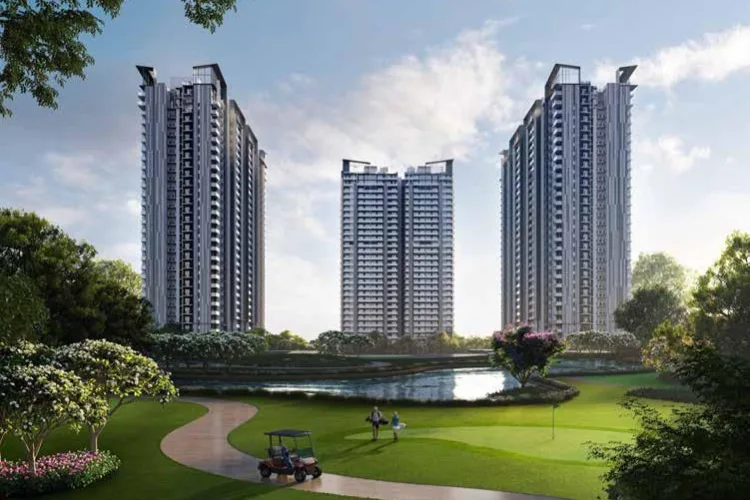 How High-Tech Automation and Security Redefine Luxury at M3M Golf Hills
