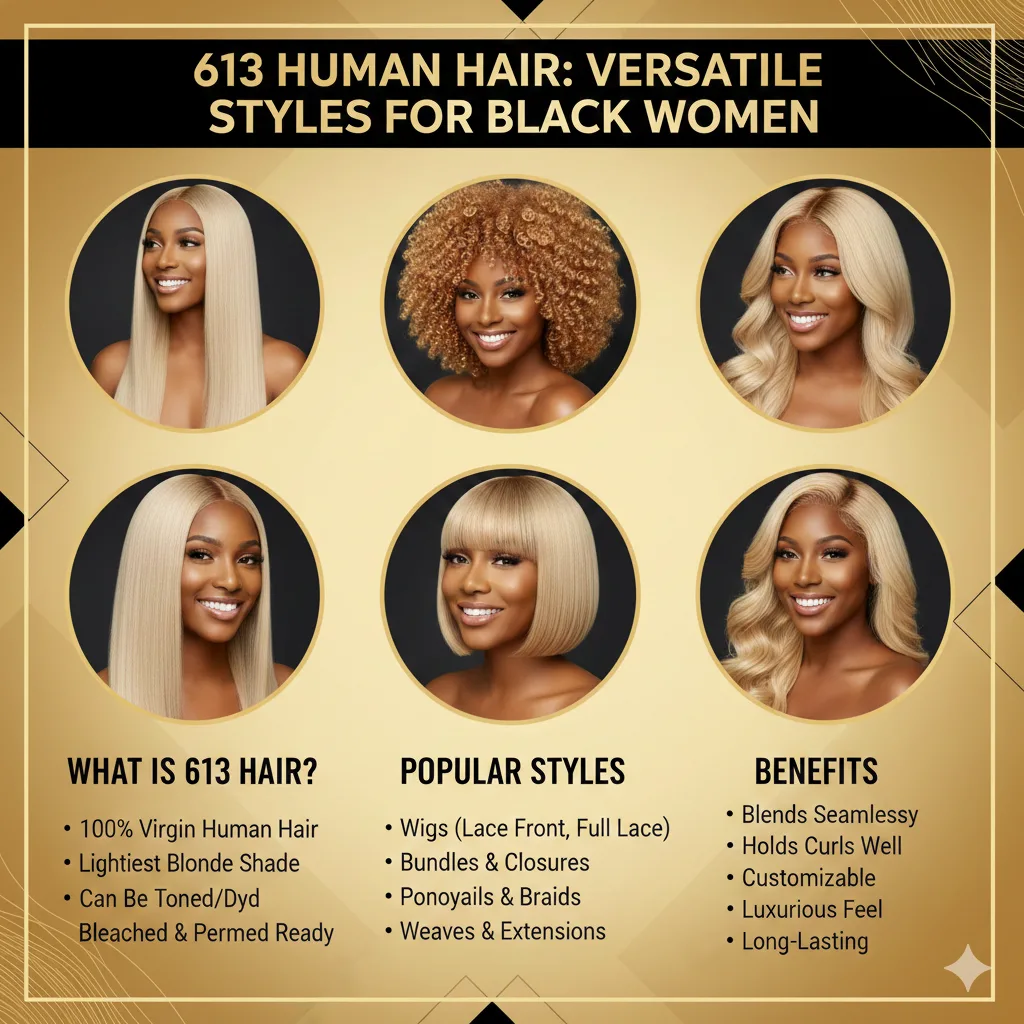 613 Hair Obsession: Why Blonde Beauty Lovers Can’t Stop Talking About This Iconic Shade