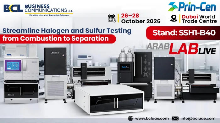 Combustion Ion Chromatography for Halogen and Sulfur Determination in Complex Materials