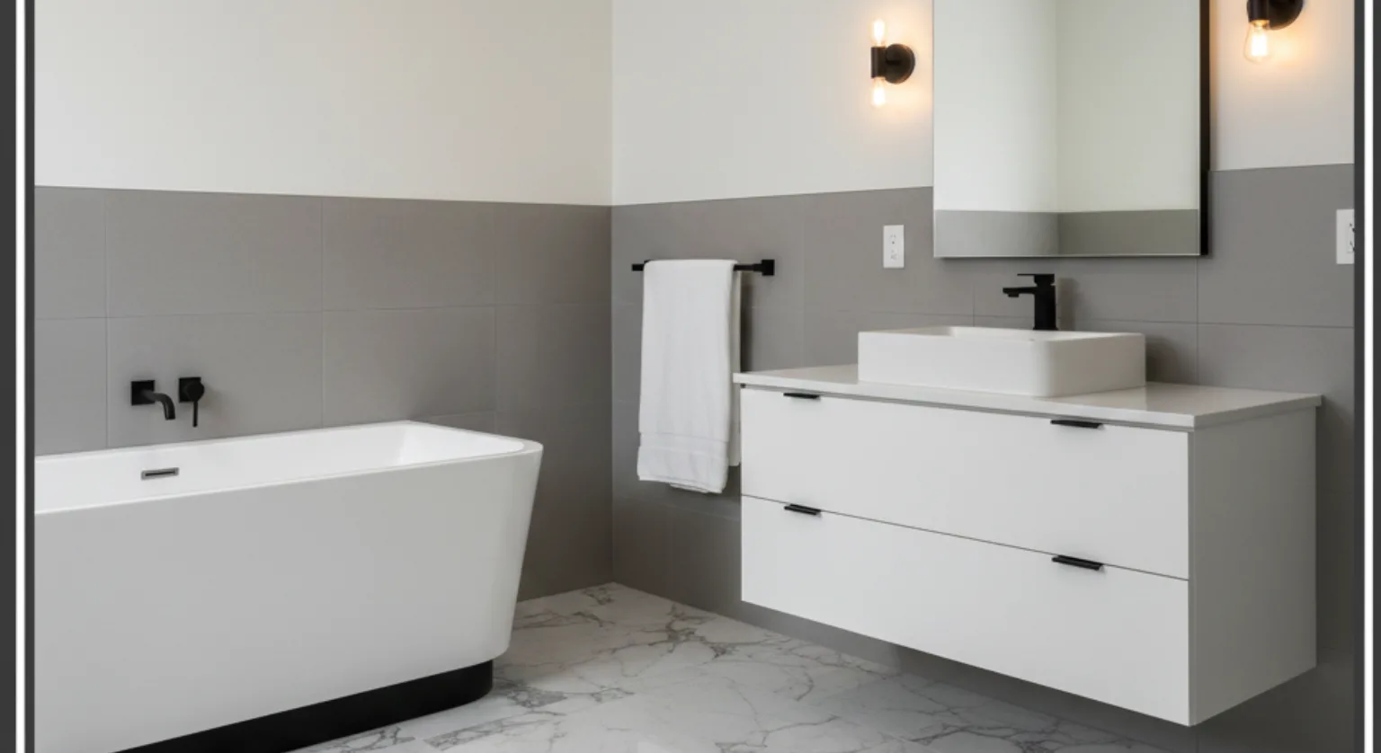 Your Guide to Bathtub Remodeling in Baltimore MD