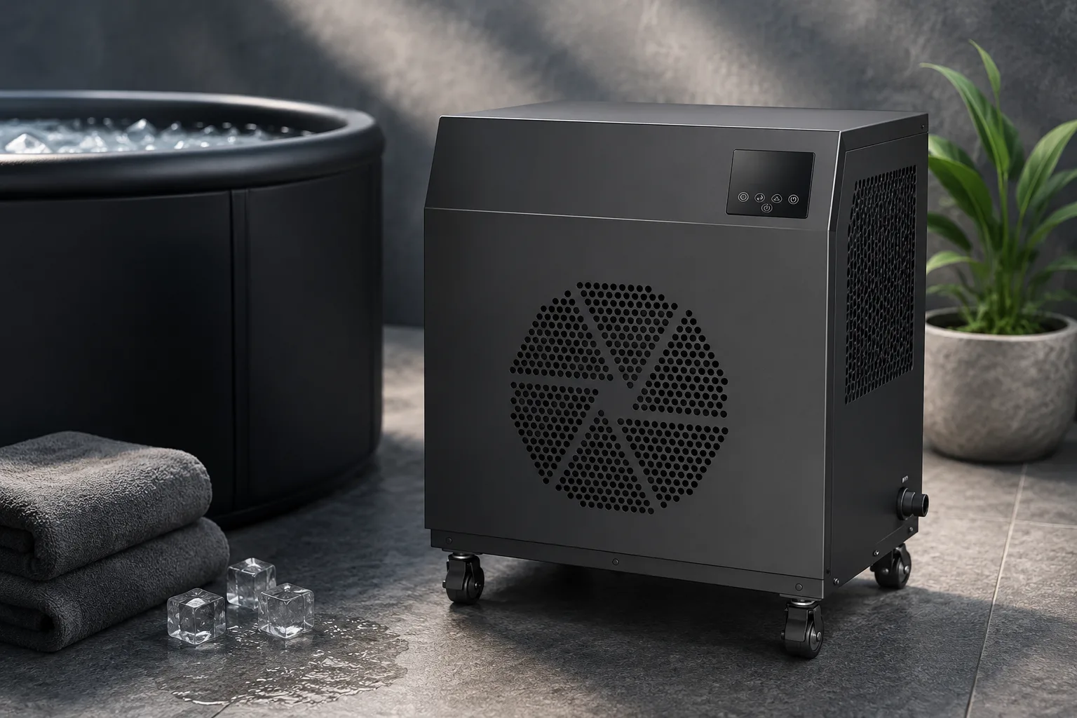 Why Choose Revitalice Ice Bath Chiller for Cold Water Therapy?