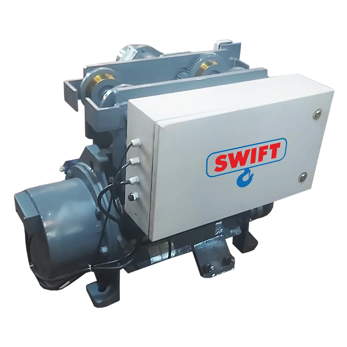 Electric Wire Rope Hoists: Reliable Lifting Solutions for Industrial Applications