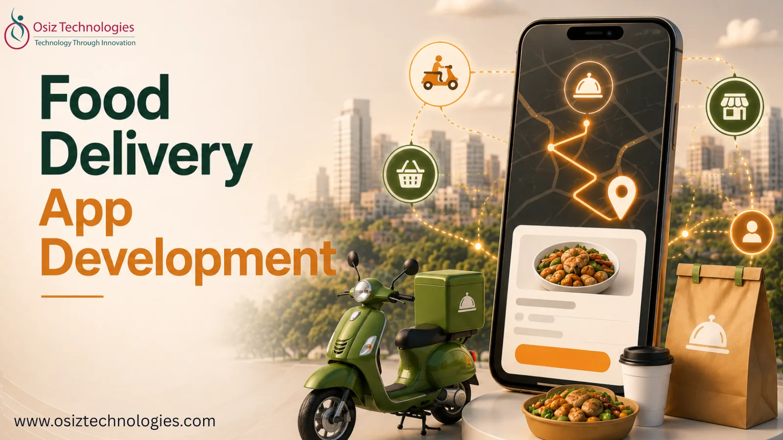 How Food Delivery Apps Are Transforming the Restaurant Industry