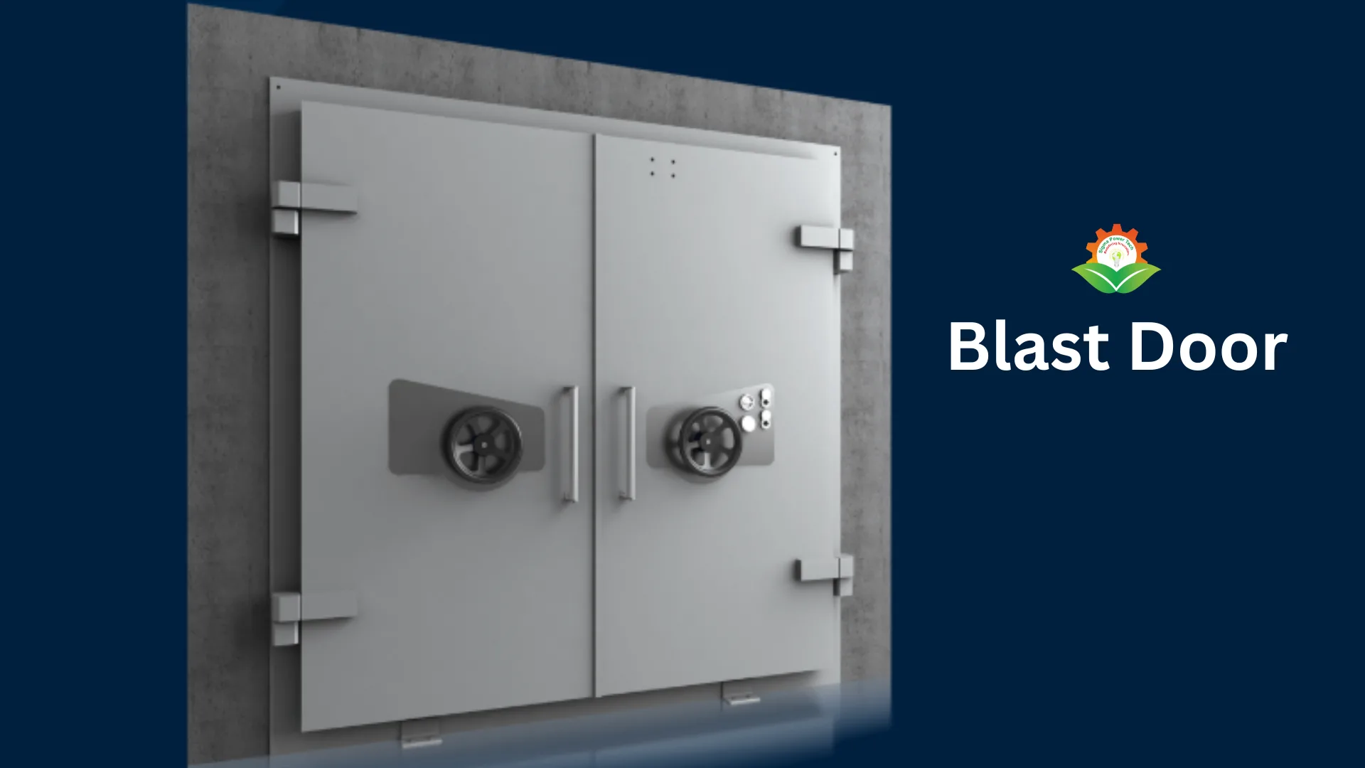 Do Blast Proof Doors Meet International Standards?