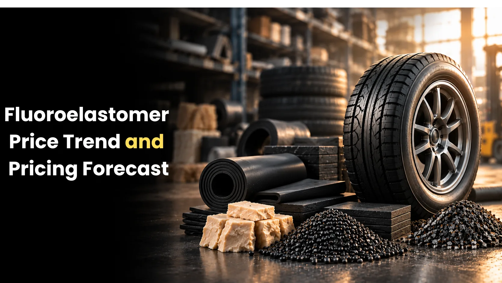 Fluoroelastomer Price Trend 2026, Forecast, Chart, Prices And Index