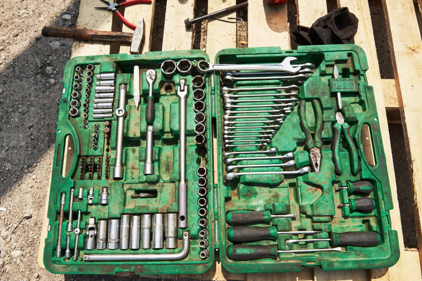 Step-by-Step Oldsmobile 455 Engine Restoration Using a Rebuild Kit