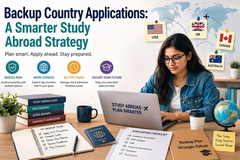 How to Build a Backup Plan for Country Applications