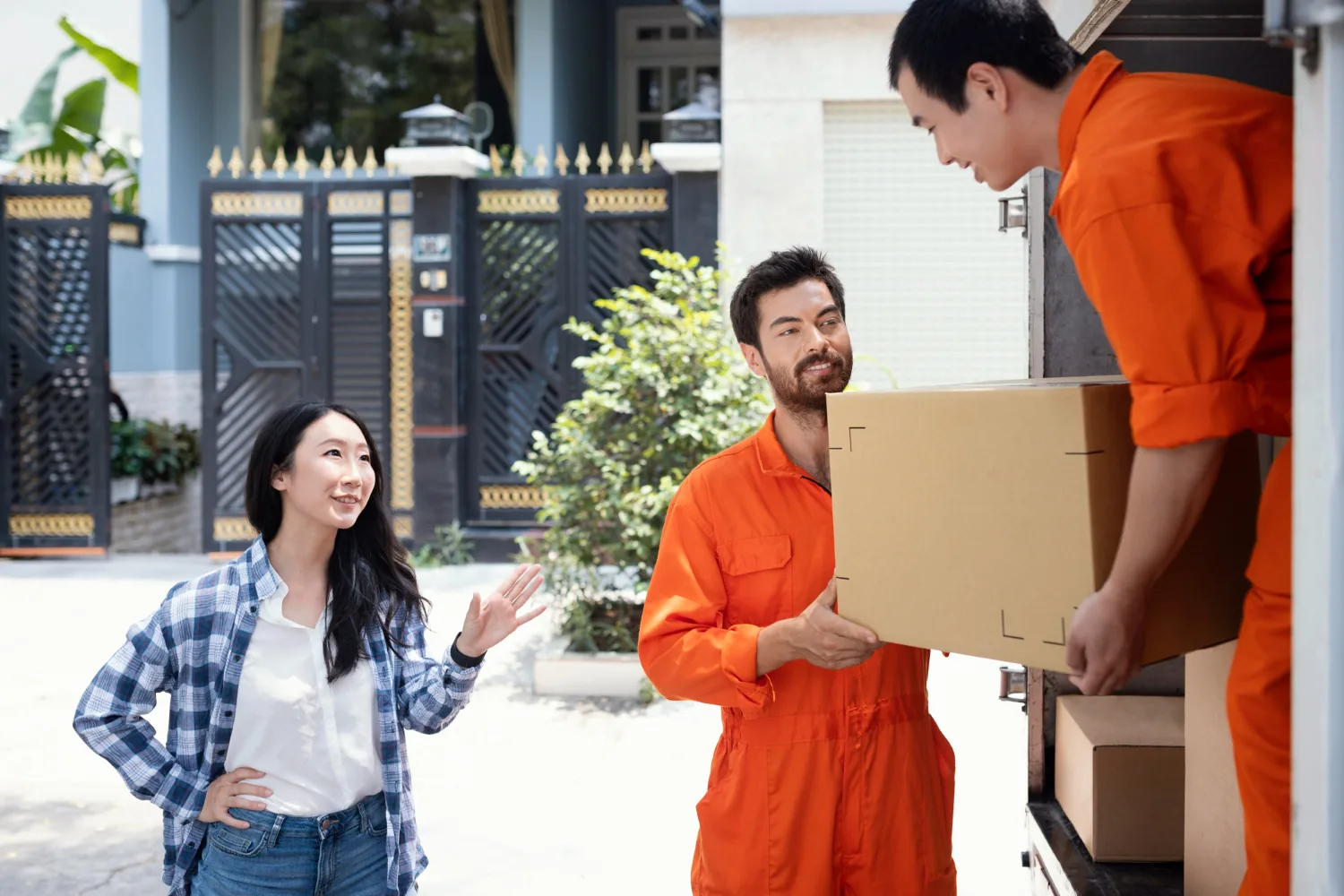 How to Stay Organised During a House Move