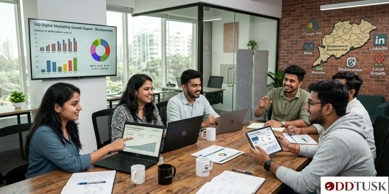 Why Bhubaneswar Businesses Are Turning to PPC Advertising to Grow Faster