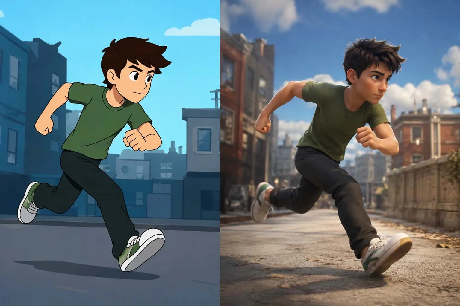 Choosing Between 2D and 3D Animation: What Businesses Need to Know