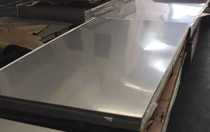 Stainless Steel 310S Plates Suppliers