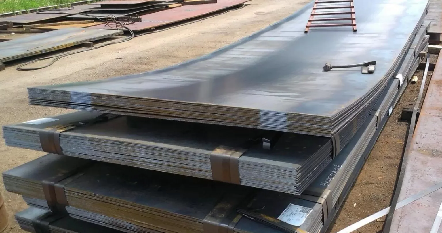 IS 2062 E450C Plates Stockists