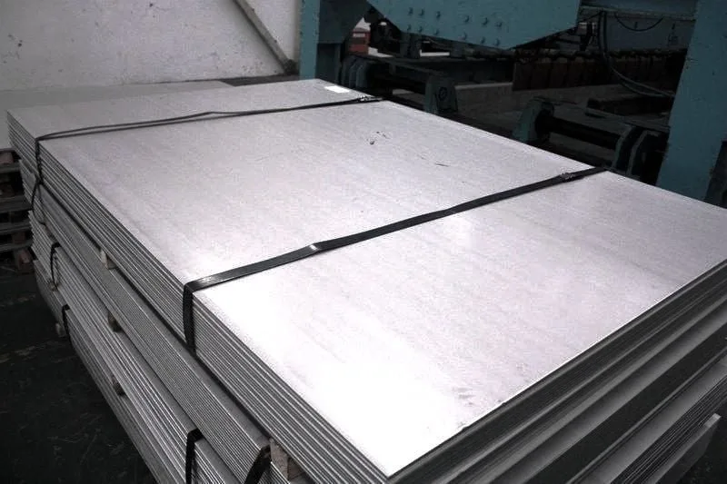 Introduction to Stainless Steel 316 Plates