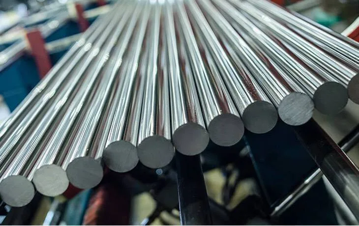 Stainless Steel 310 Round Bars Stockists