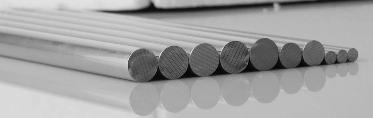 Stainless Steel 304L Round Bars Manufacturers