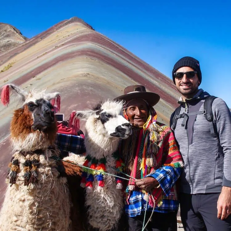 Rainbow Mountain vs. Other Peruvian Treks: How It Compares