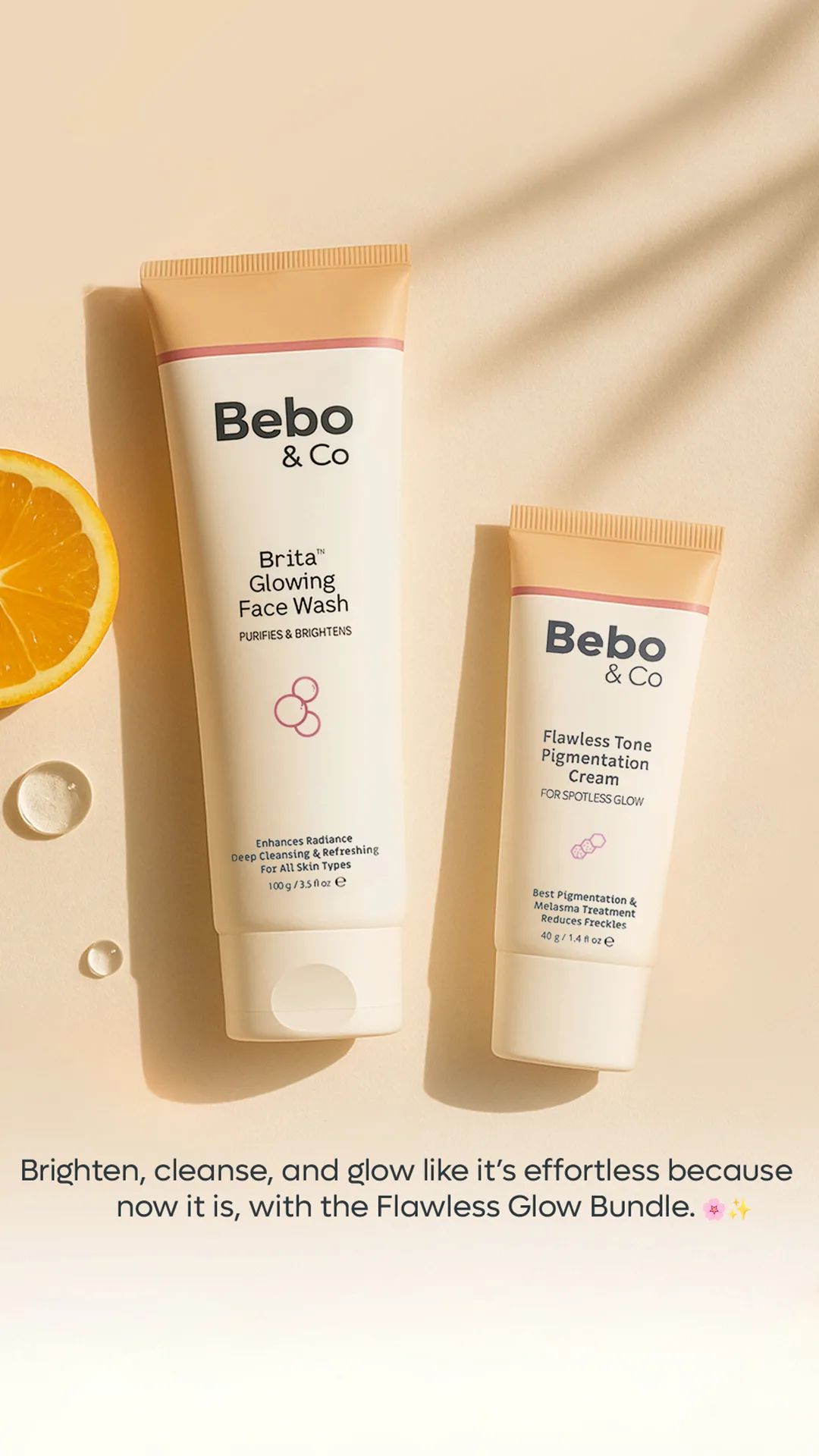 The Simple 2-Step Skincare Routine for Brighter, Healthier-Looking Skin