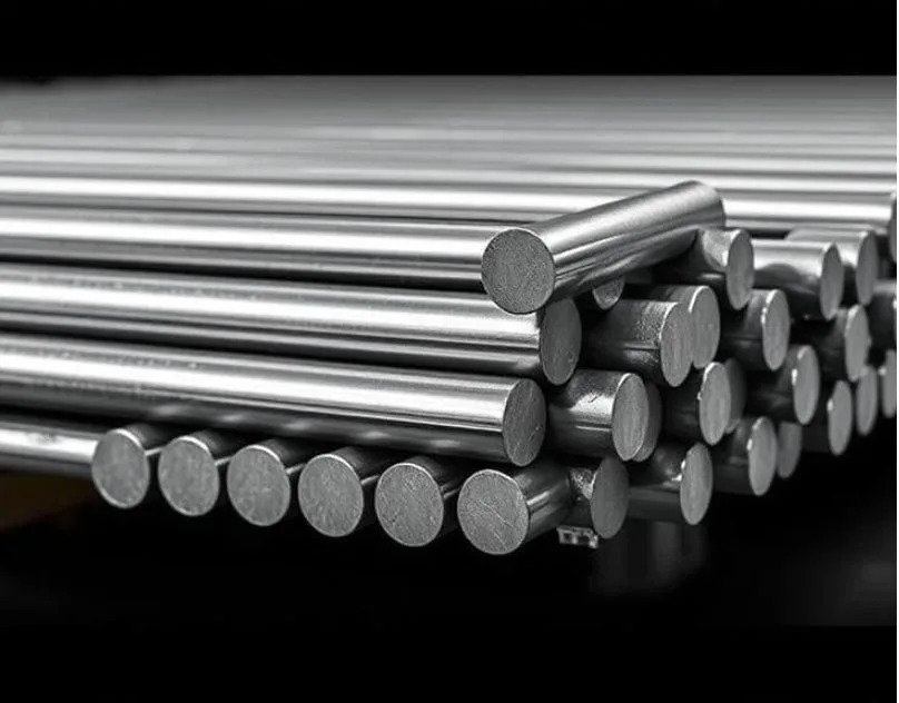 Round Bars Uncovered: Understanding Their Strength, Types, and Industrial Uses