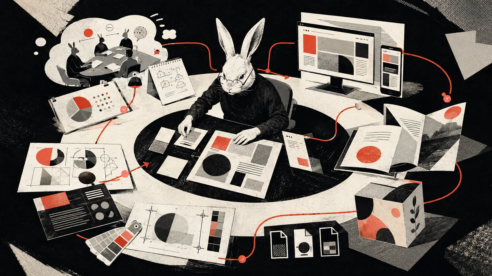What Does a Graphic Designer Actually Do?