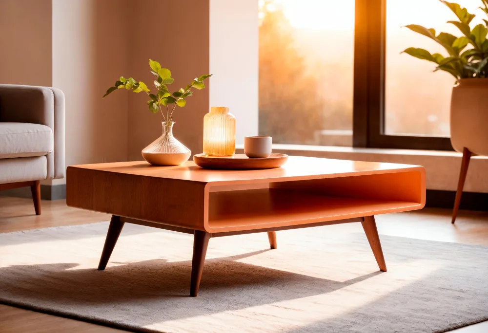 Why the Coffee Table Is the Hardest-Working Piece in a Dubai Living Room