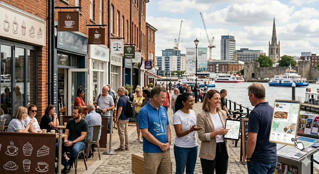 Add a Southampton Business Listing and Get Found Online