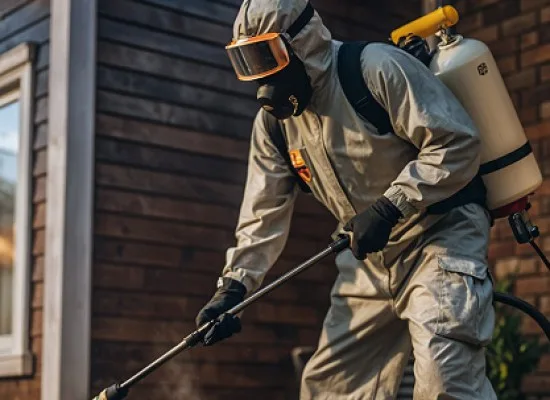 Advanced Bedbug Control and Cockroach Control Solutions for Healthy Homes