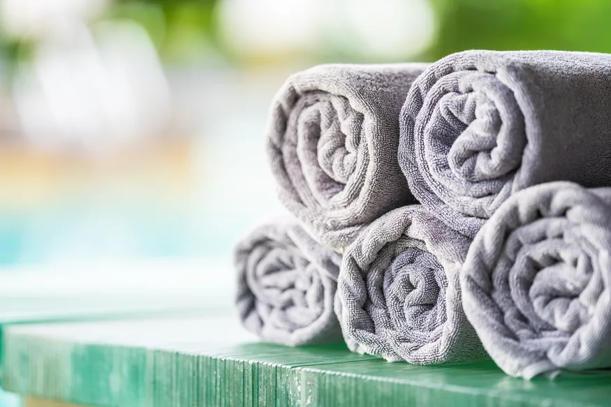 Why the Right Towels Make Every Workout Better