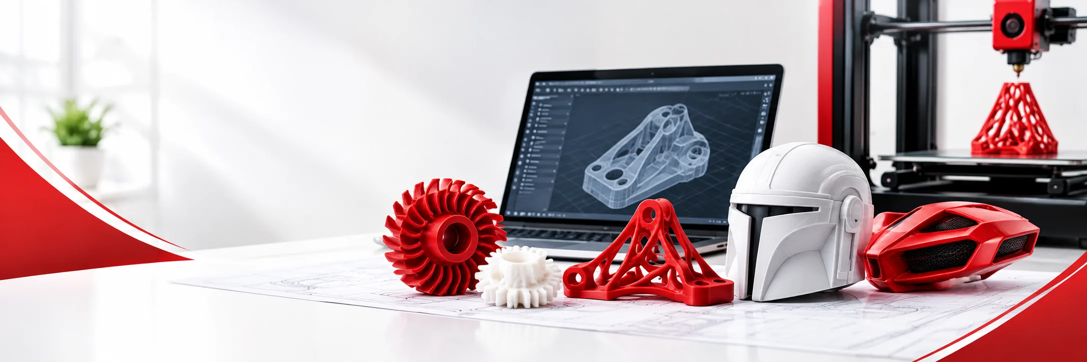 Large Format Printing for Industrial Applications