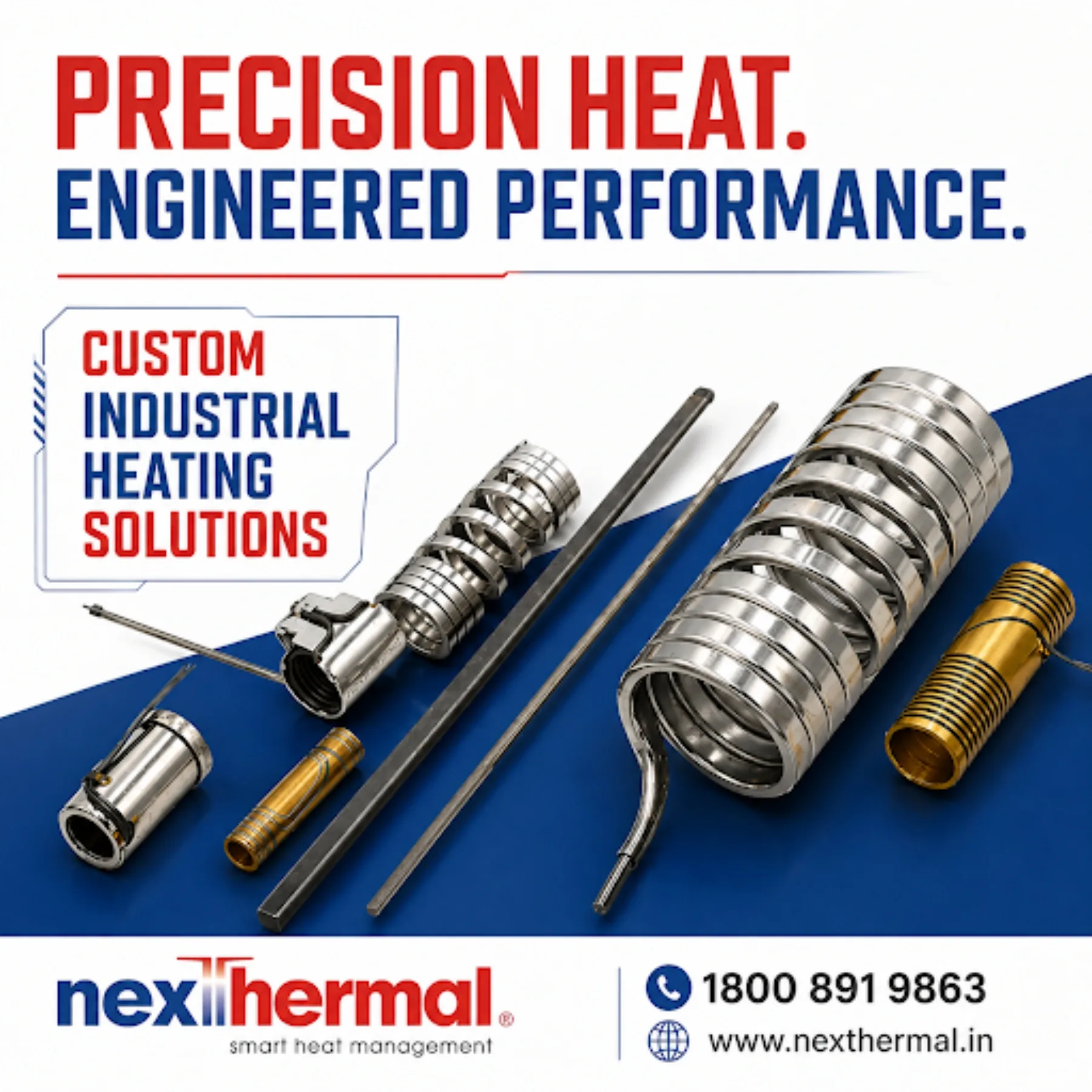 How Industrial Temperature Sensors Improve Manufacturing Accuracy and Efficiency - Nexthermal