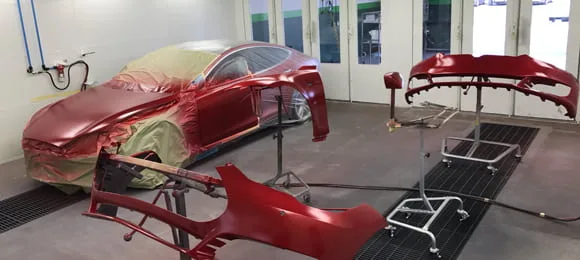 Trusted Auto Body Shop Orange County Services Today