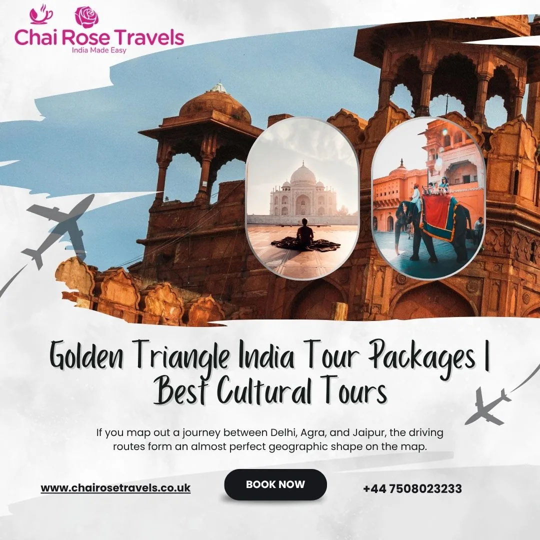 Golden Triangle India Tour Packages | Best Cultural Tours