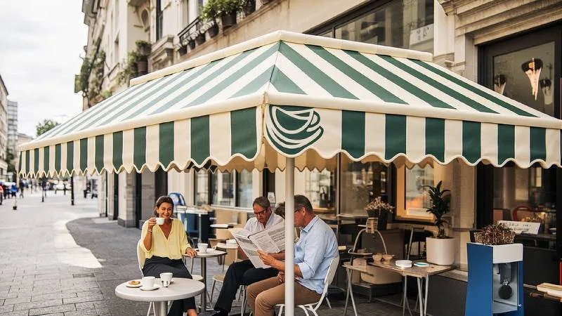 What Does a Commercial Awning Cost? Factors That Affect Pricing