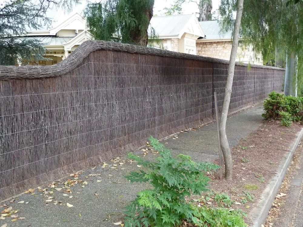 What To Do Immediately When High Winds Knock Down Outdoor Privacy Barriers
