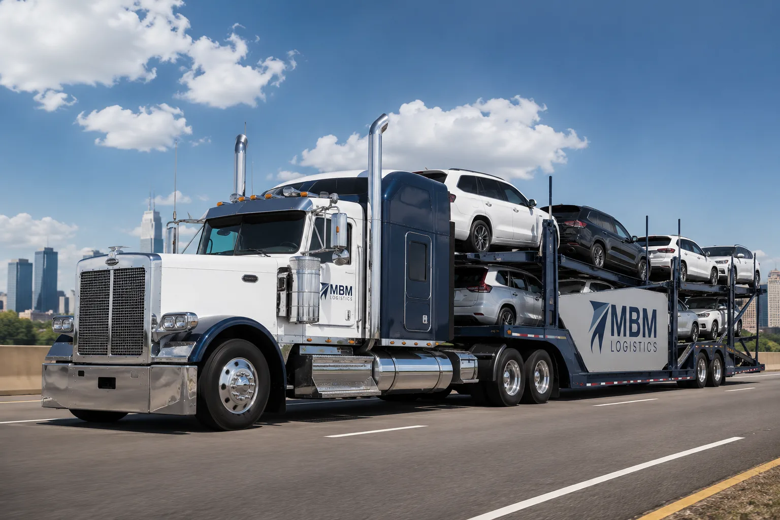 Best Car Shipping Company for Dealerships & Transport