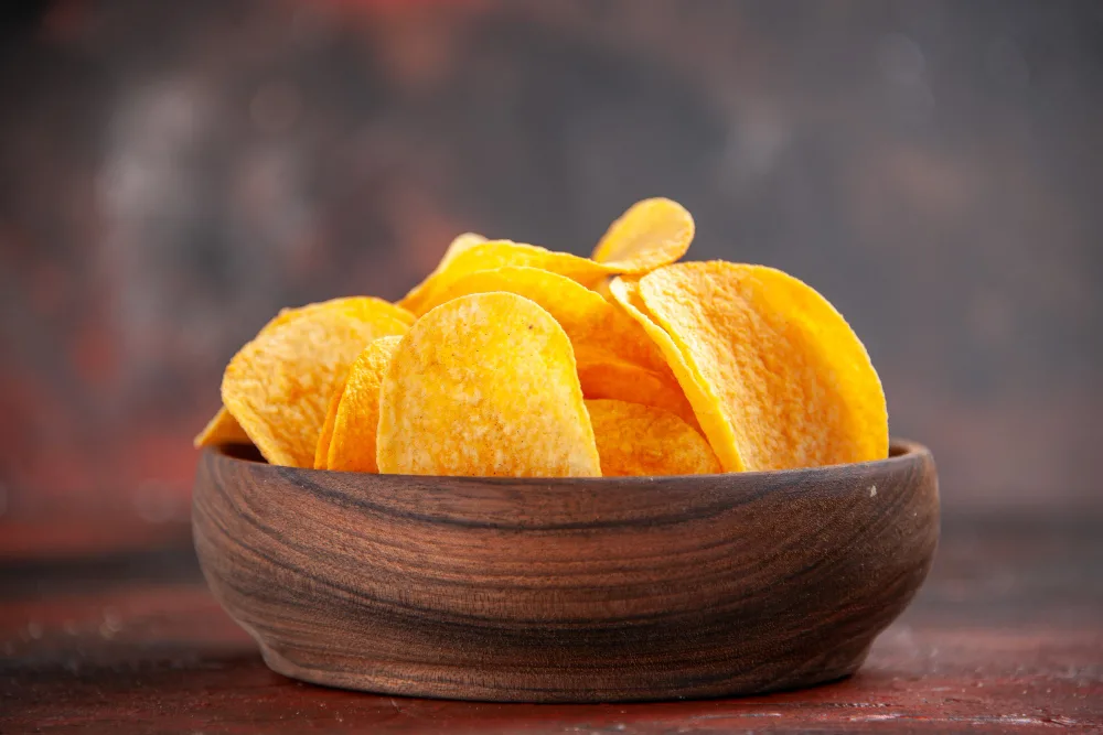 Contract Manufacturing Chips in India for Growing Snack Brands
