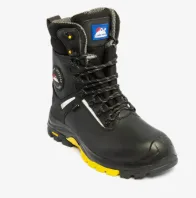 Why Vibram Safety Waterproof Footwear Is Trusted by UK Workers