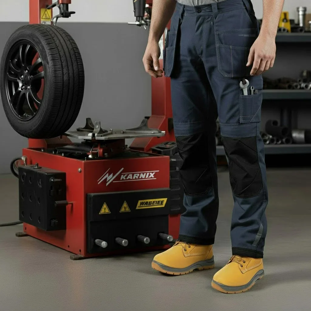 Workwear Trousers: How to Choose Practical Cargo Work Trousers for Modern Jobs