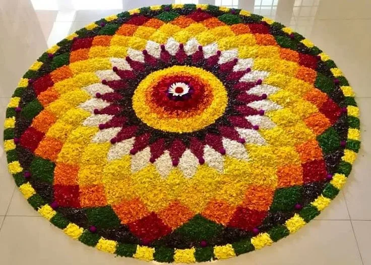 #1 Flower Shop Dubai for Onam 2026 – Best Onam Bouquets, Pookalam Flowers & Festive Gifts