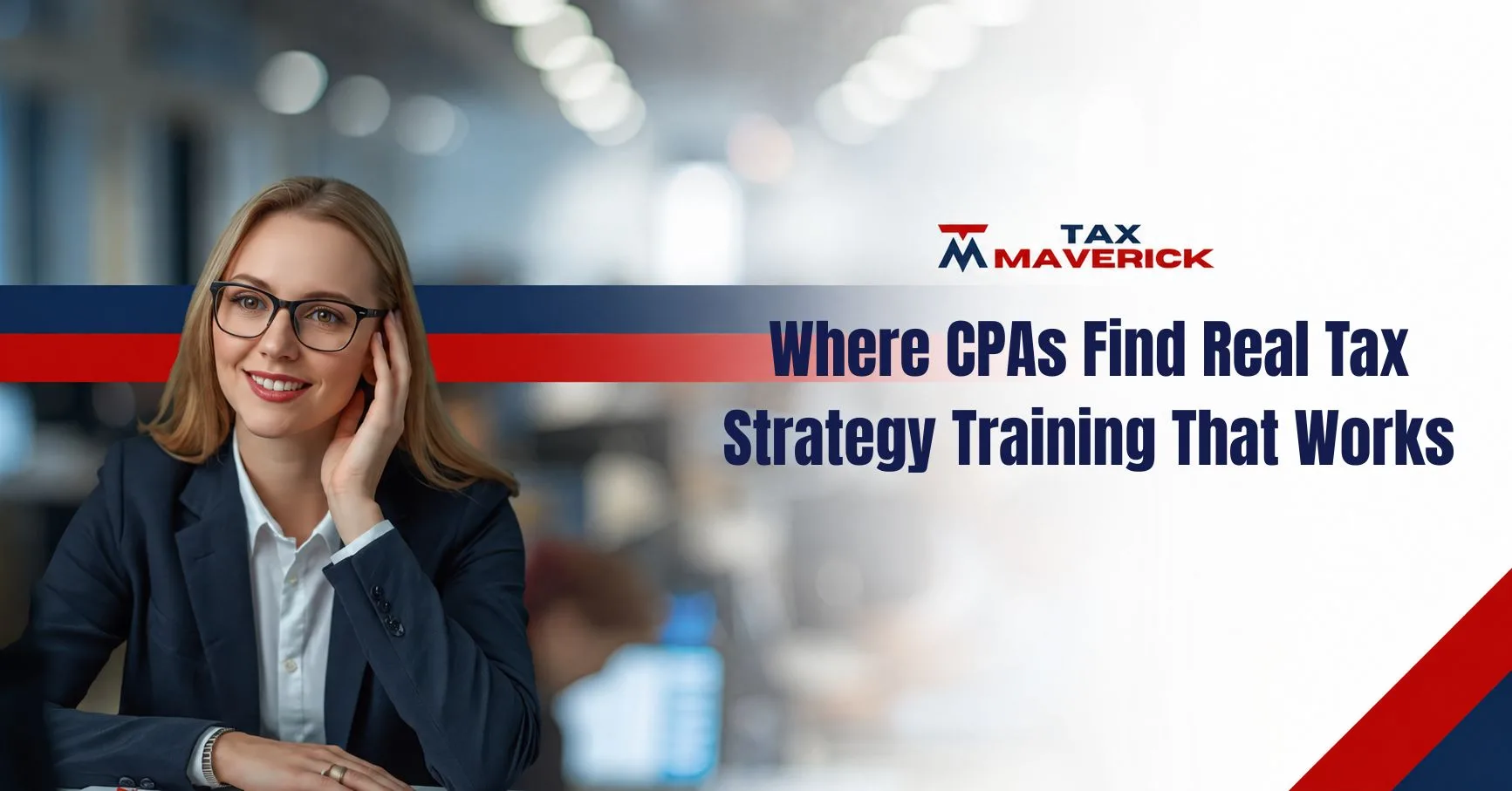 Where CPAs Find Real Tax Strategy Training That Works