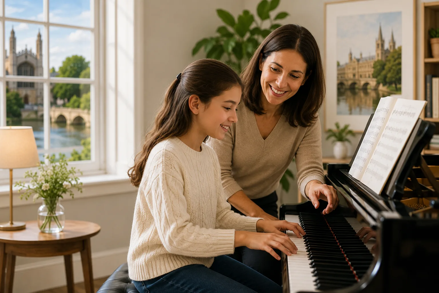 How Group Piano Lessons Can Make Learning Music More Enjoyable