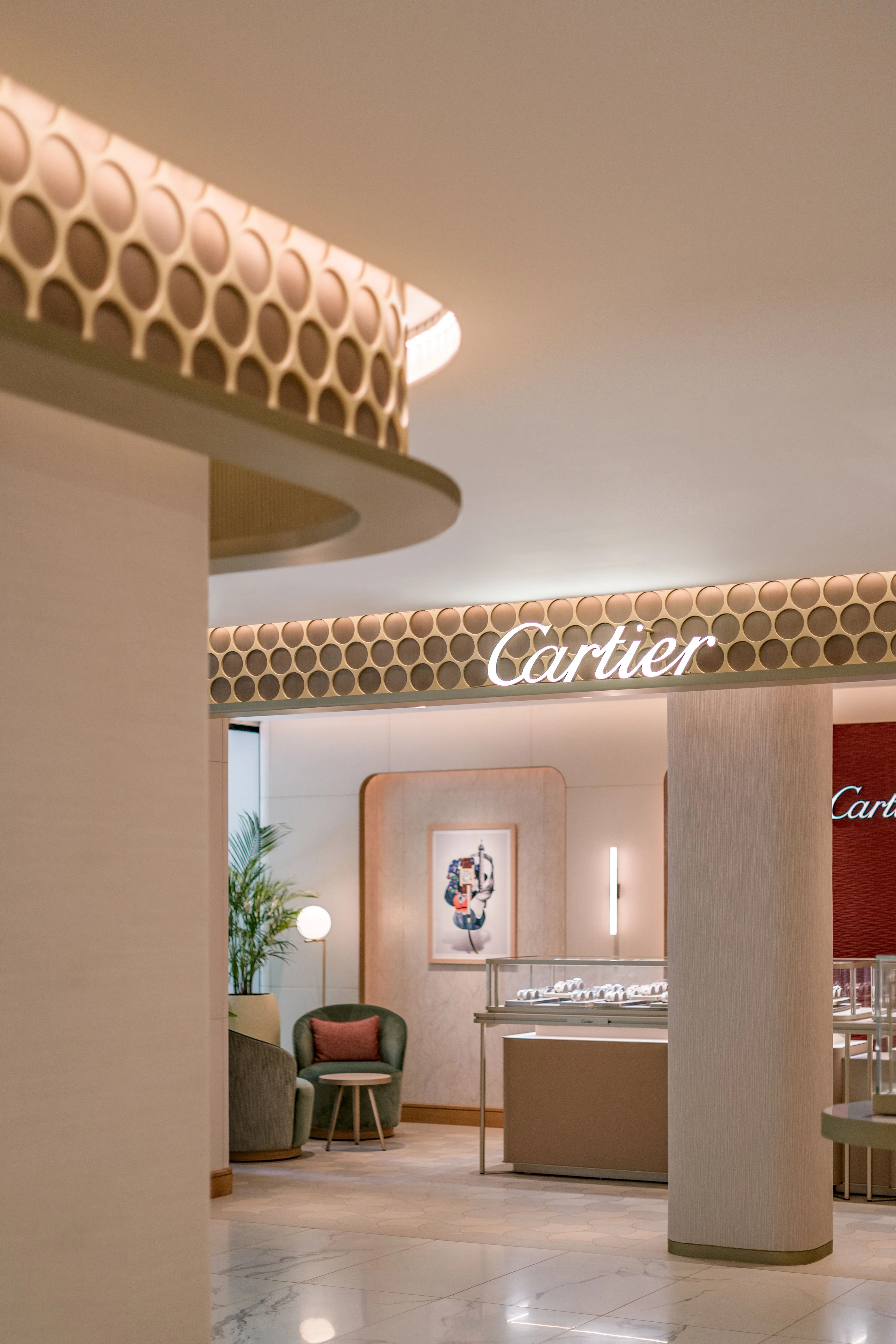 Creating High-Impact Commercial Spaces How the Right Interior Architect Makes a Difference